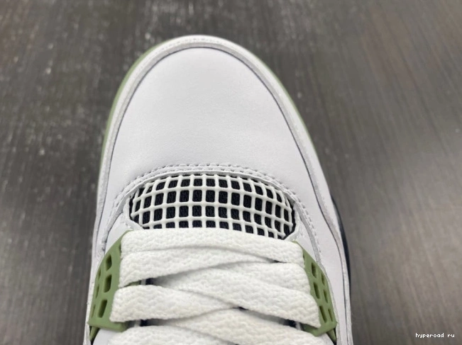 4 Jordan Air AQ9129-103 Seafoam WMNS 0607